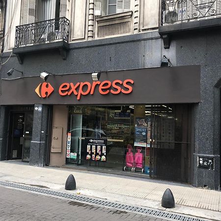Departamento Centro Esmeralda 11 Μπουένος Άιρες Εξωτερικό φωτογραφία