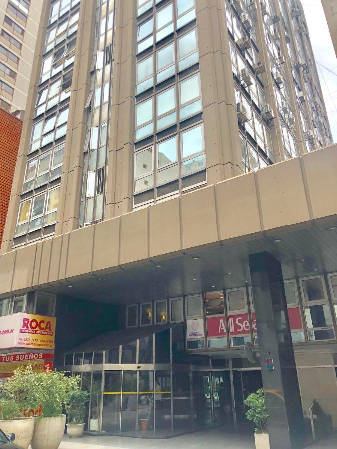 Departamento Centro Esmeralda 11 Μπουένος Άιρες Εξωτερικό φωτογραφία