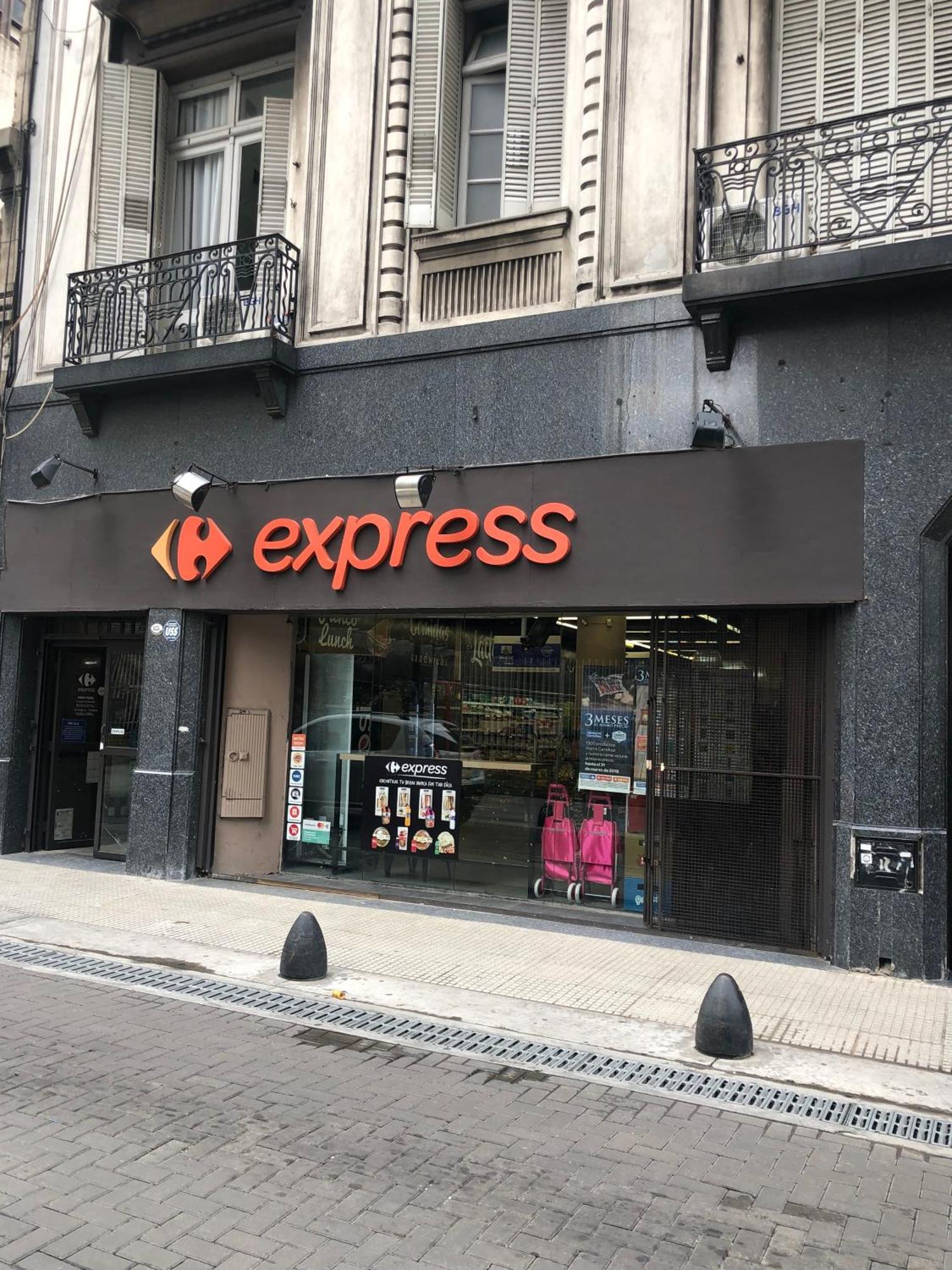 Departamento Centro Esmeralda 11 Μπουένος Άιρες Εξωτερικό φωτογραφία