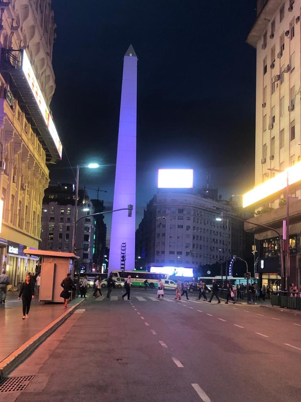 Departamento Centro Esmeralda 11 Μπουένος Άιρες Εξωτερικό φωτογραφία