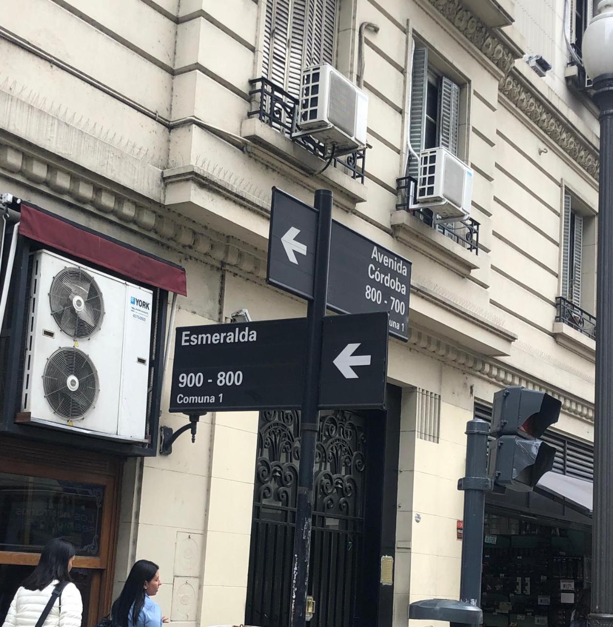 Departamento Centro Esmeralda 11 Μπουένος Άιρες Εξωτερικό φωτογραφία