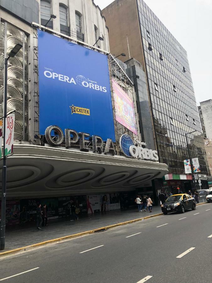 Departamento Centro Esmeralda 11 Μπουένος Άιρες Εξωτερικό φωτογραφία