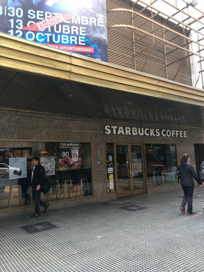 Departamento Centro Esmeralda 11 Μπουένος Άιρες Εξωτερικό φωτογραφία